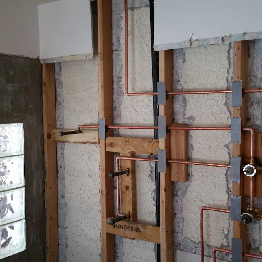 Copper pipe installation for Emergency Plumber in Columbus